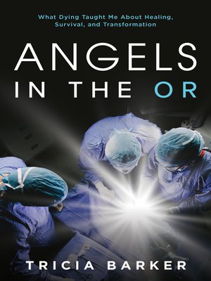 cover image of Angels in the OR